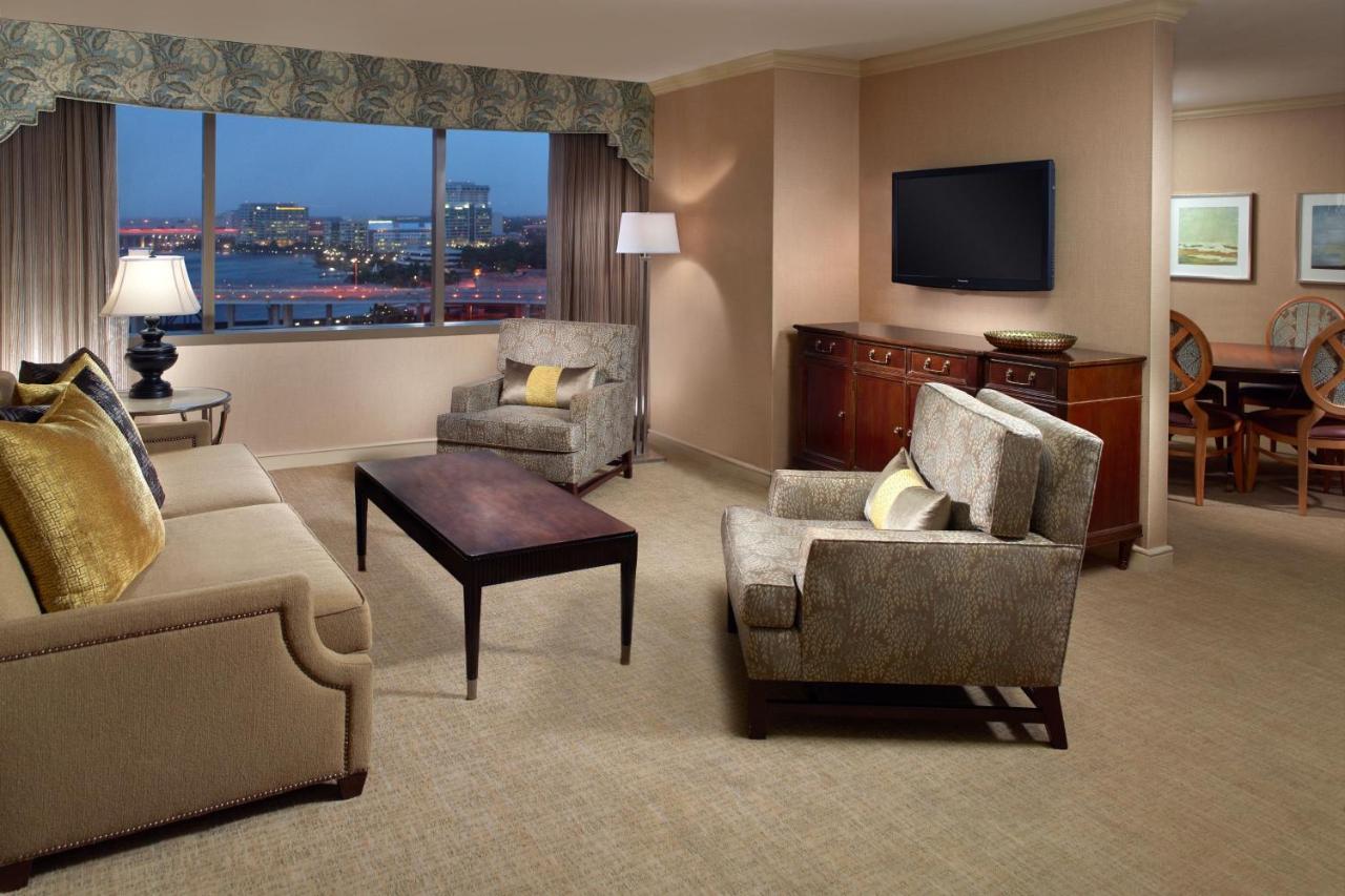 Marriott Jacksonville Downtown Esterno foto