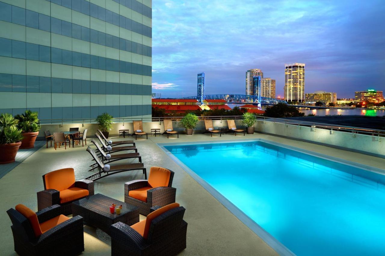 Marriott Jacksonville Downtown Esterno foto