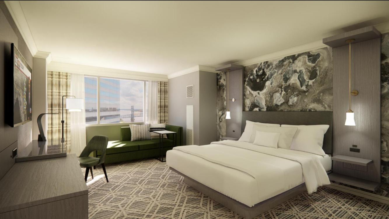 Marriott Jacksonville Downtown Esterno foto