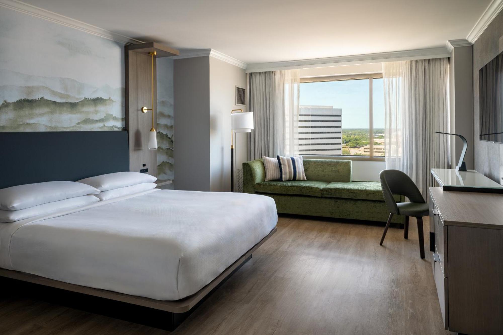 Marriott Jacksonville Downtown Esterno foto