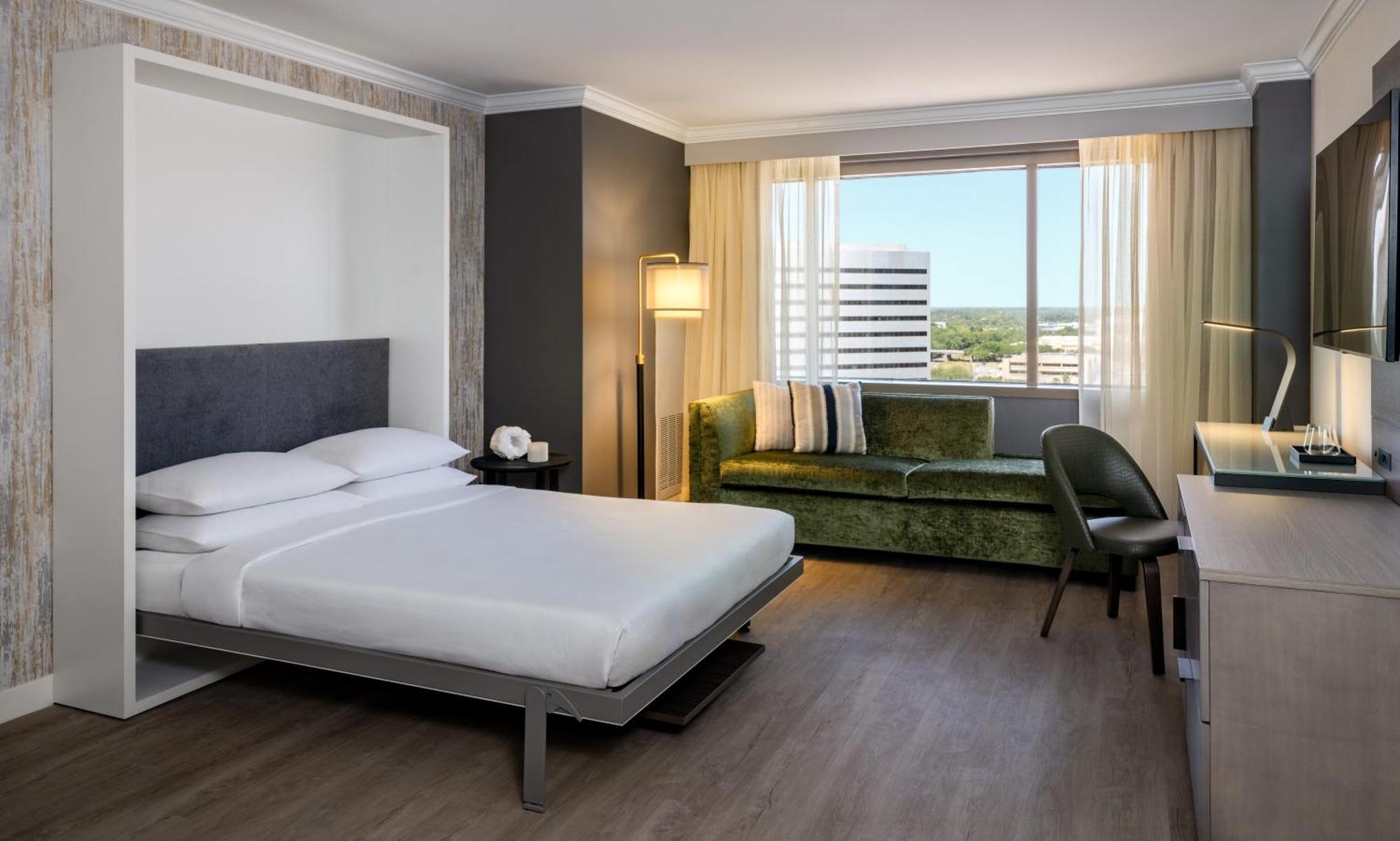 Marriott Jacksonville Downtown Esterno foto