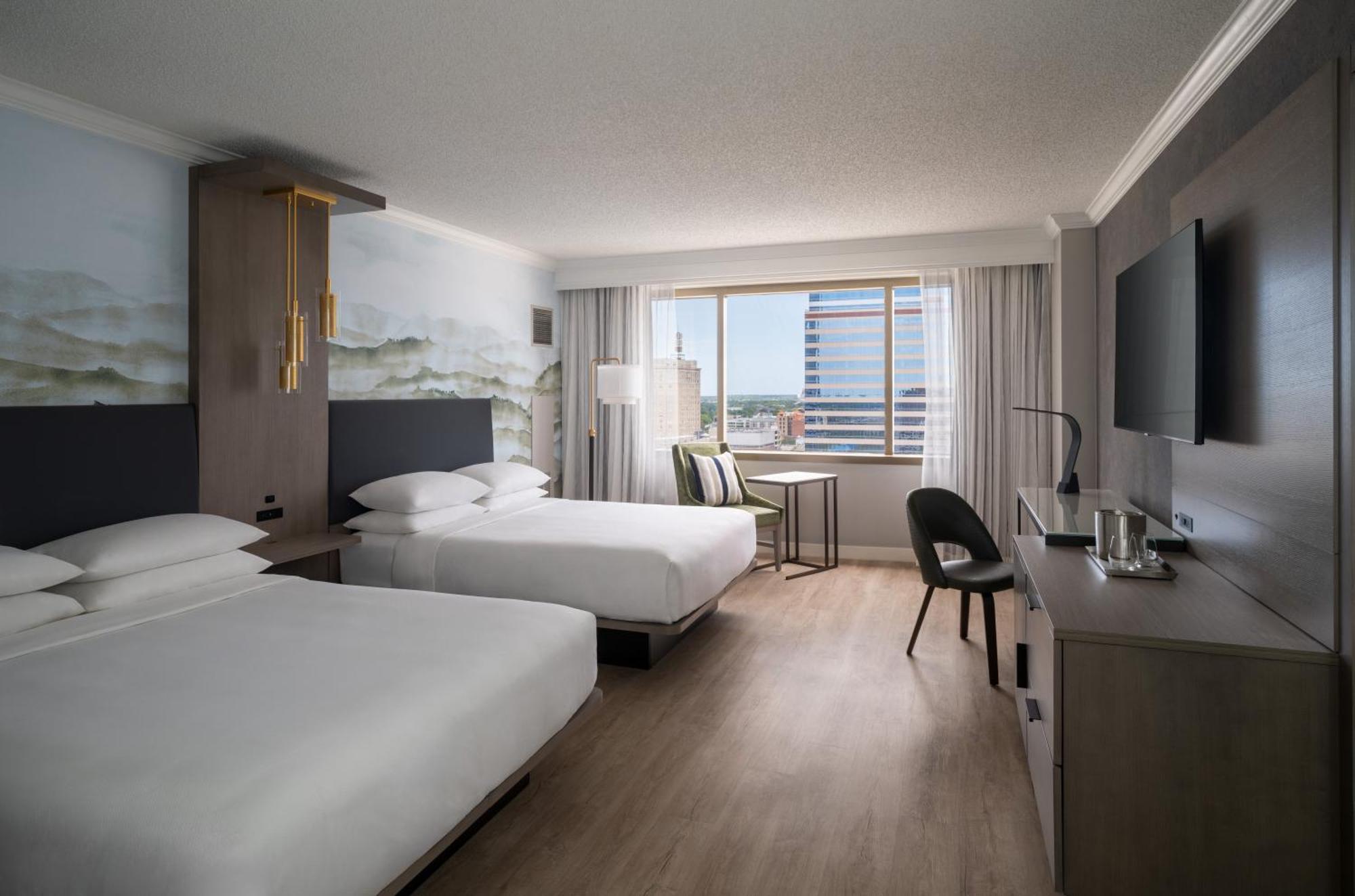 Marriott Jacksonville Downtown Esterno foto
