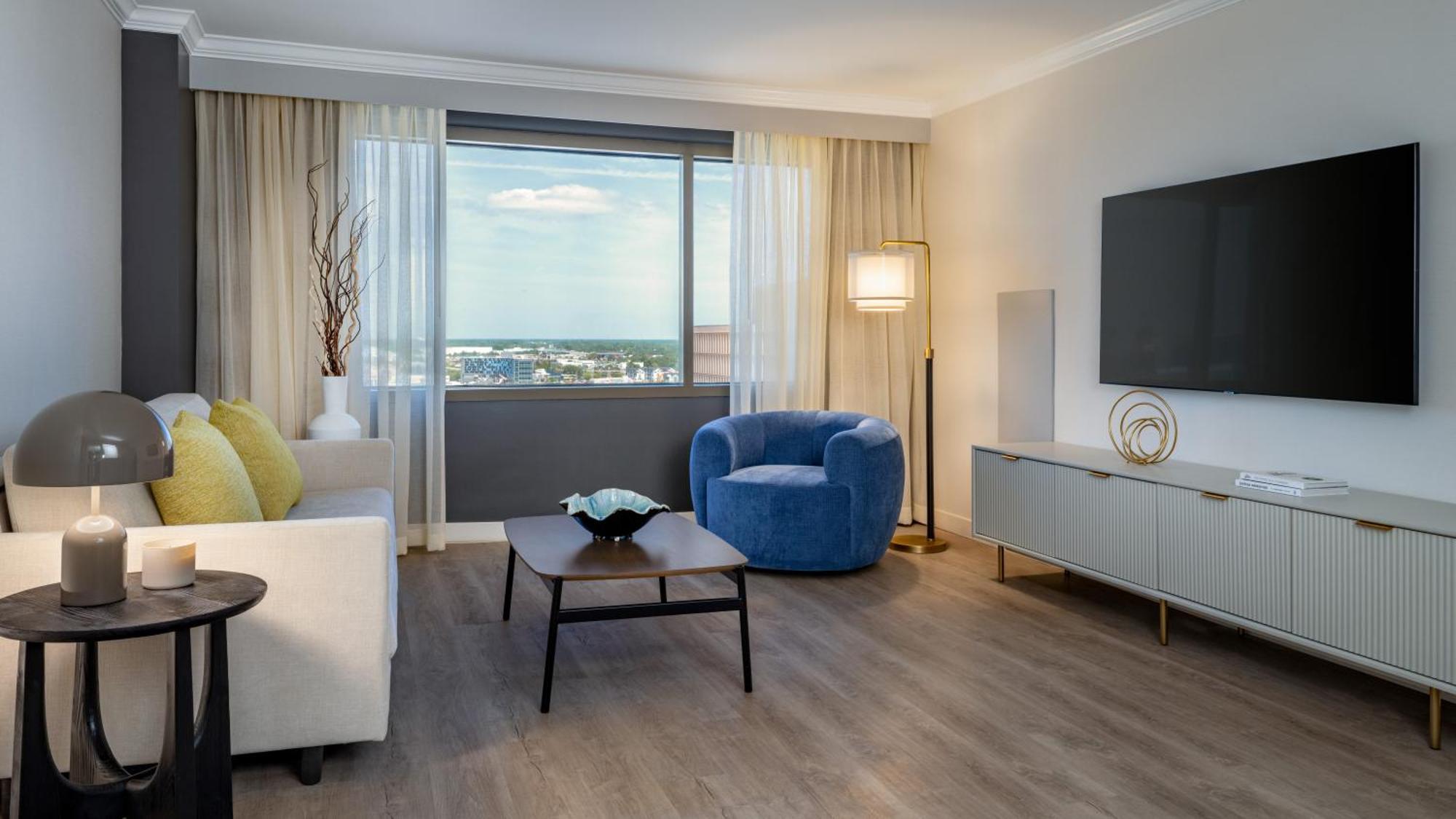 Marriott Jacksonville Downtown Esterno foto