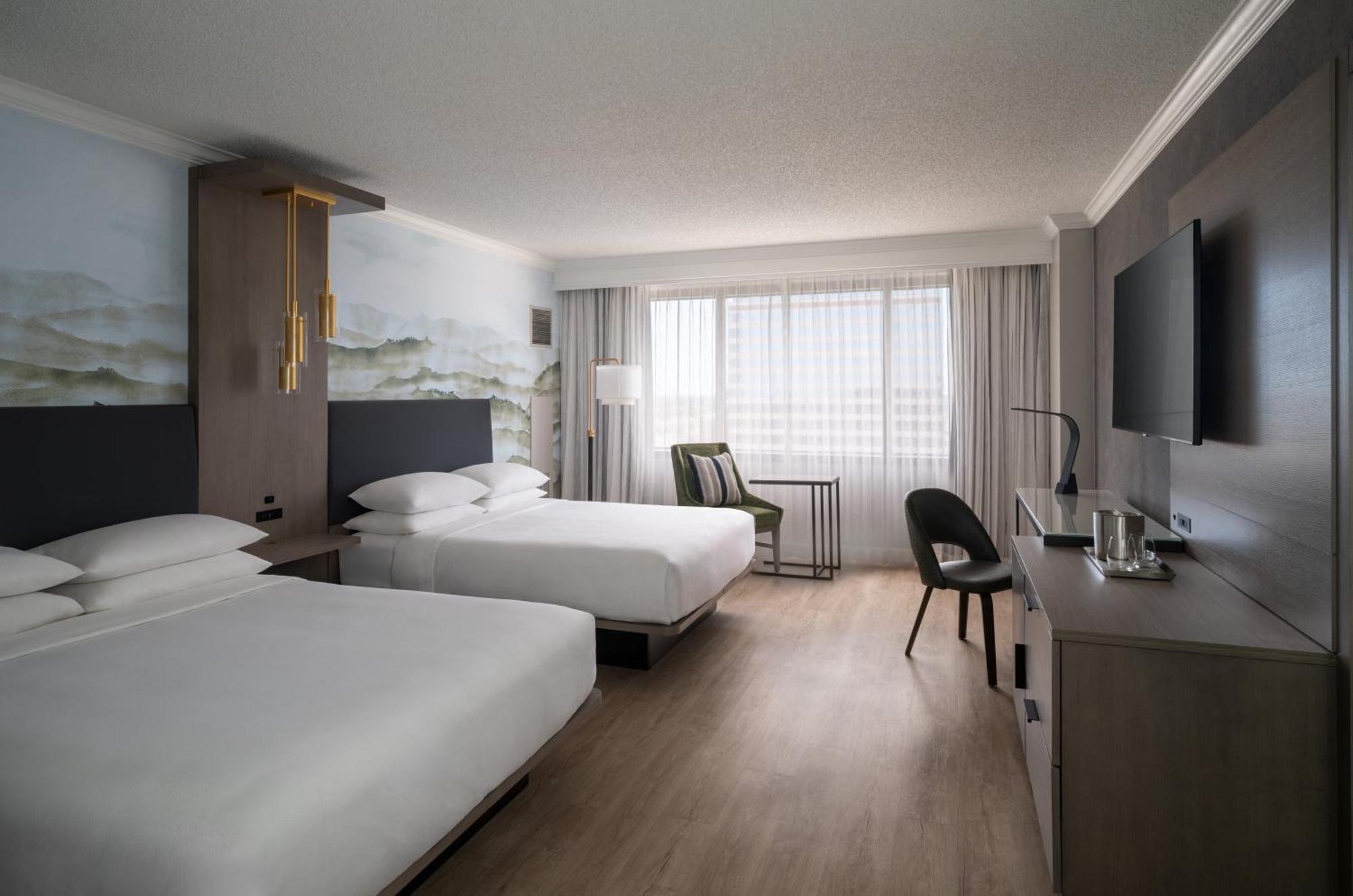 Marriott Jacksonville Downtown Esterno foto