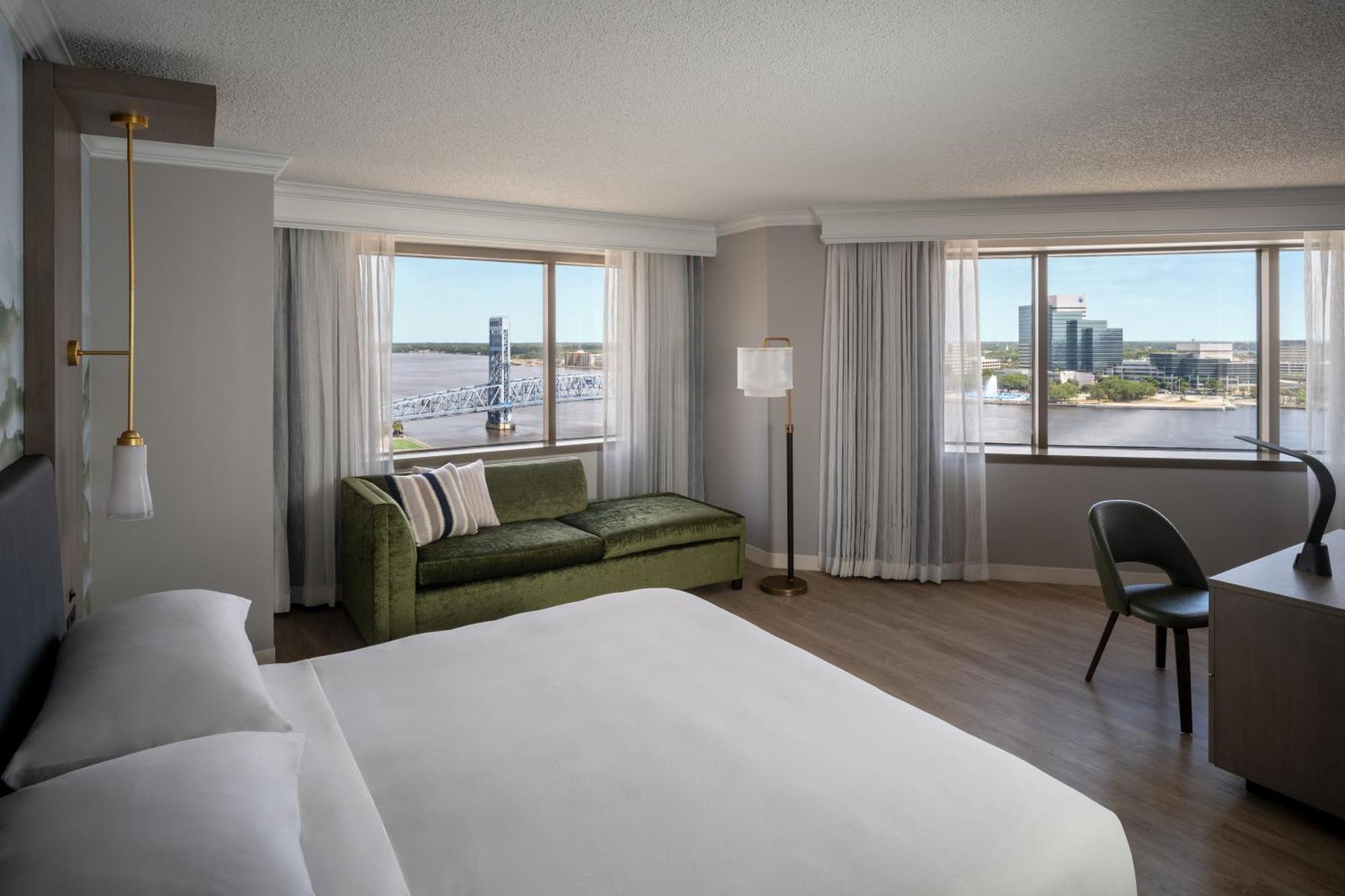 Marriott Jacksonville Downtown Esterno foto