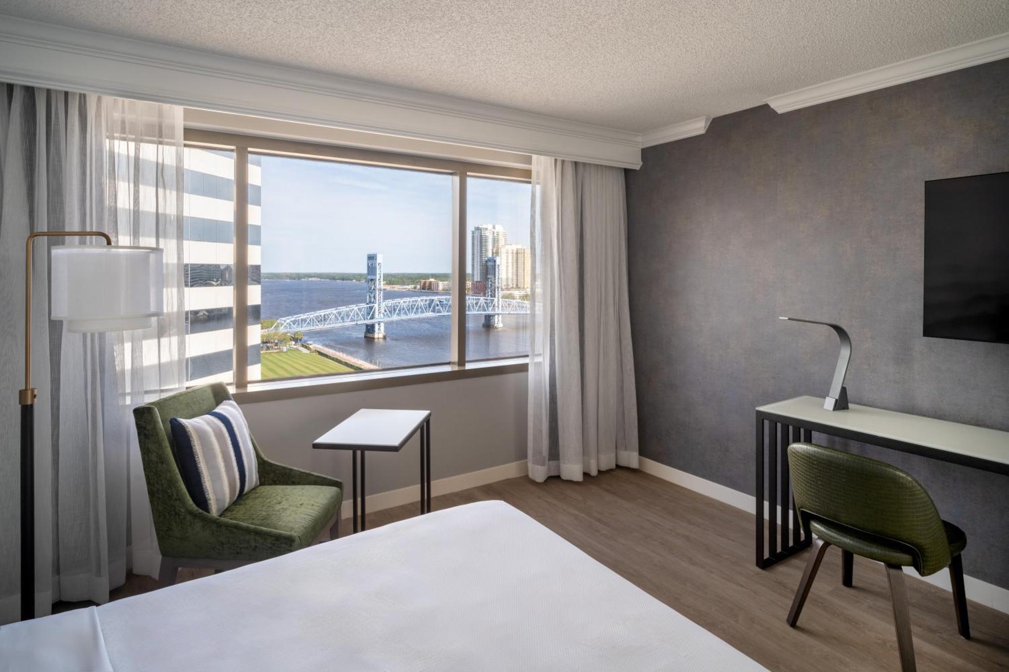 Marriott Jacksonville Downtown Esterno foto