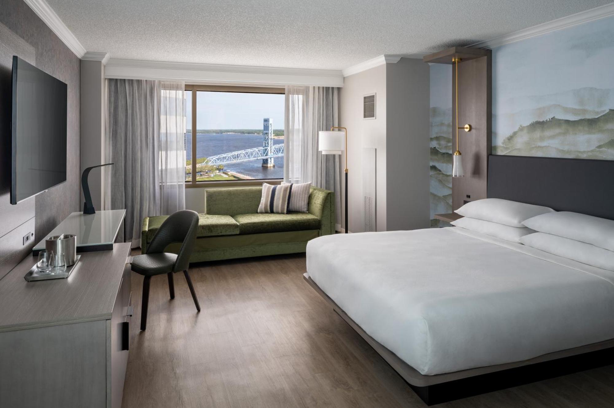Marriott Jacksonville Downtown Esterno foto