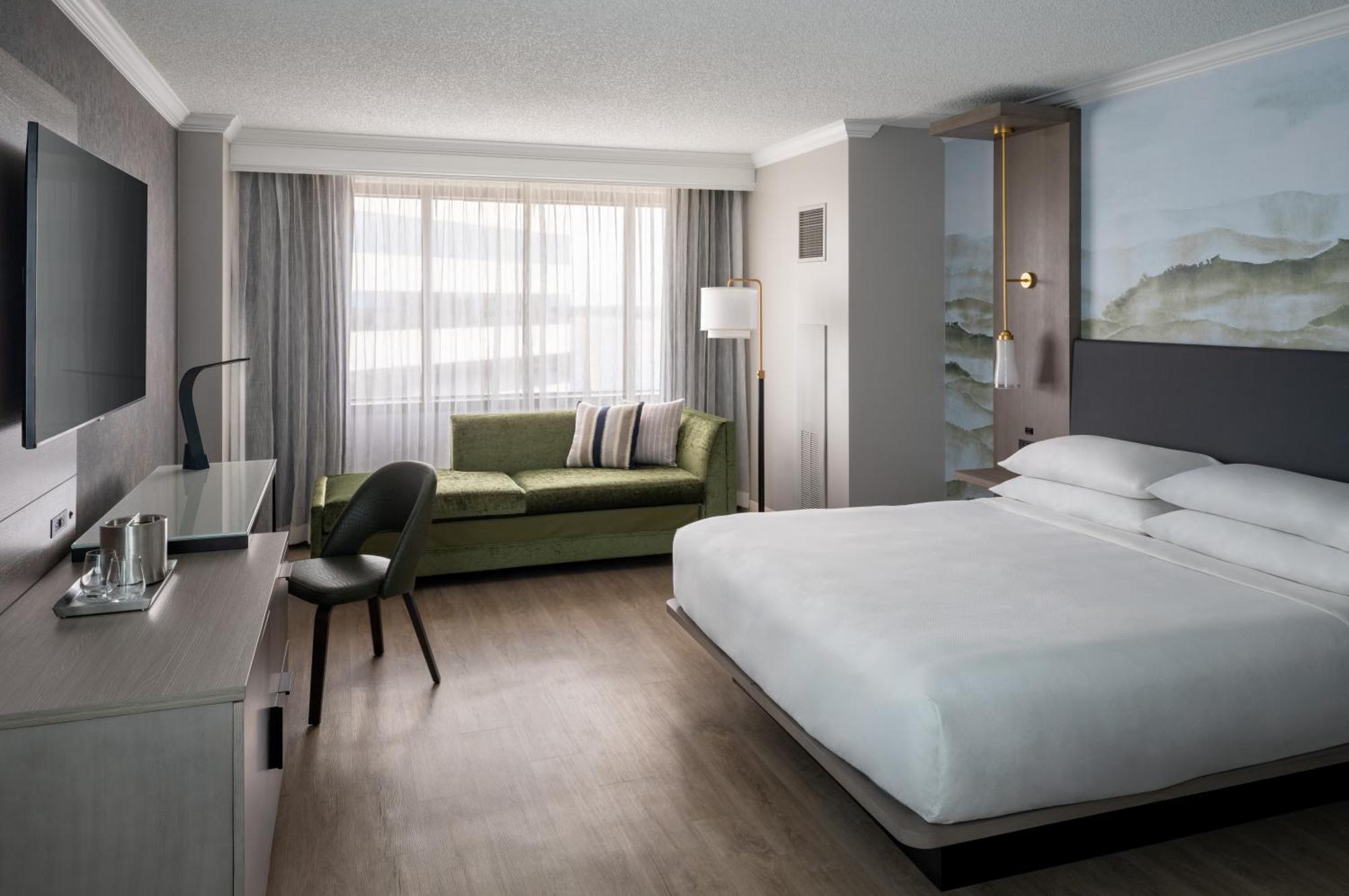 Marriott Jacksonville Downtown Esterno foto